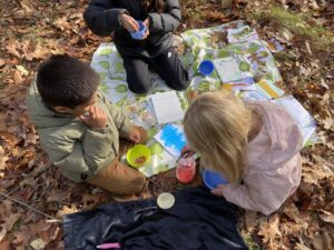 Découverte nature enfants