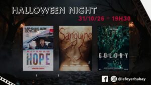 Films de la soirée